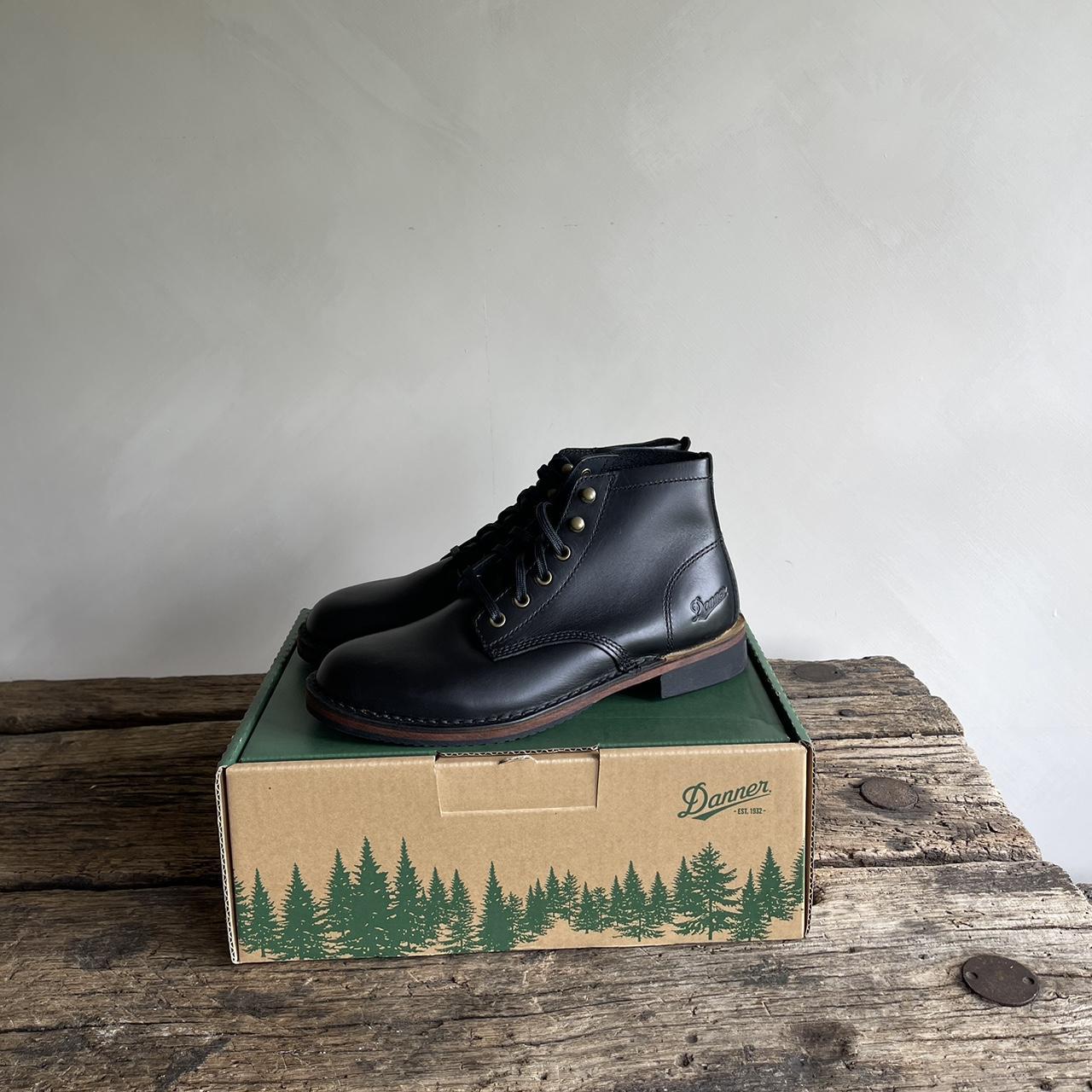 Jack Boots Danner Jack Ii Black Danner Danner Jack II Black