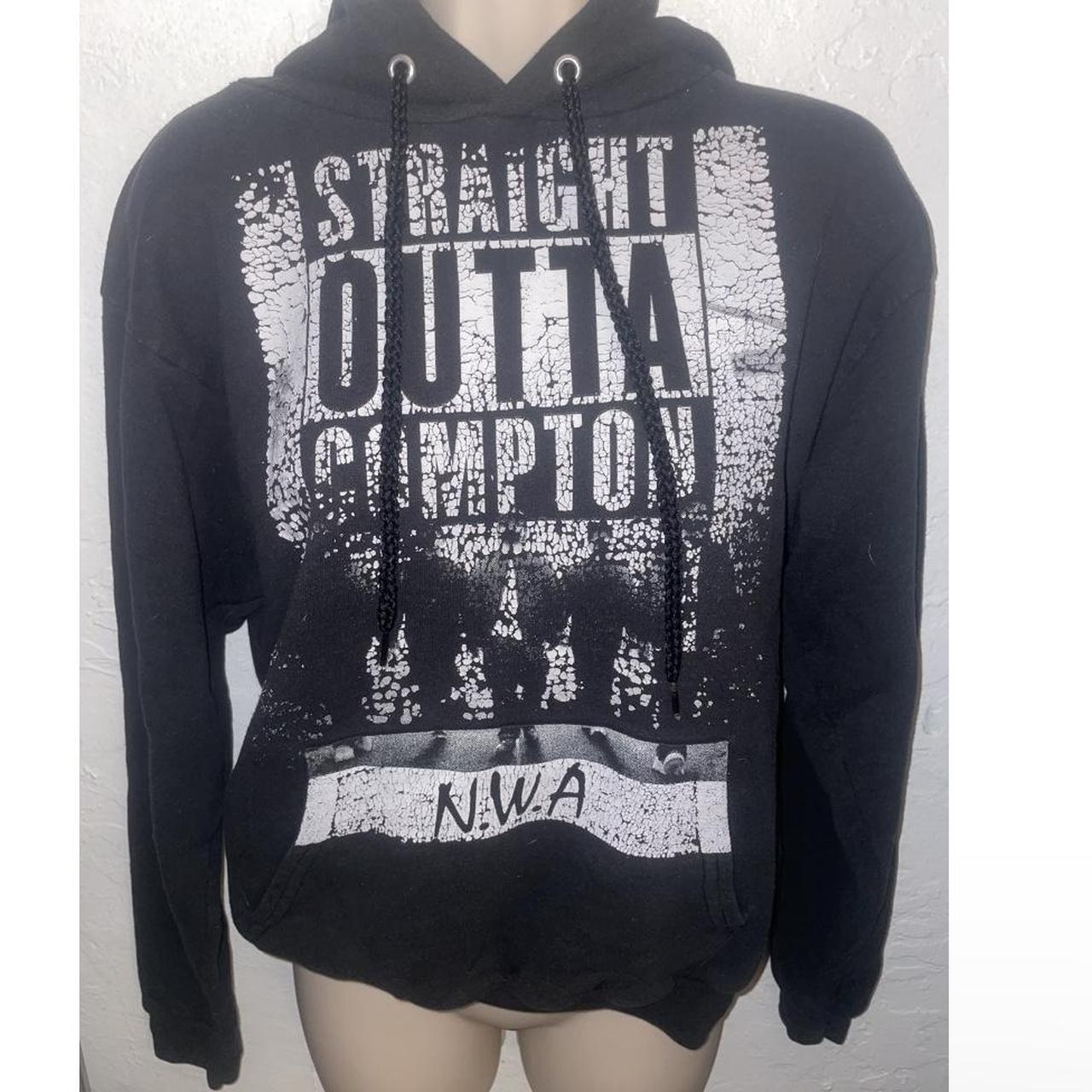 Straight outta deals compton sweater