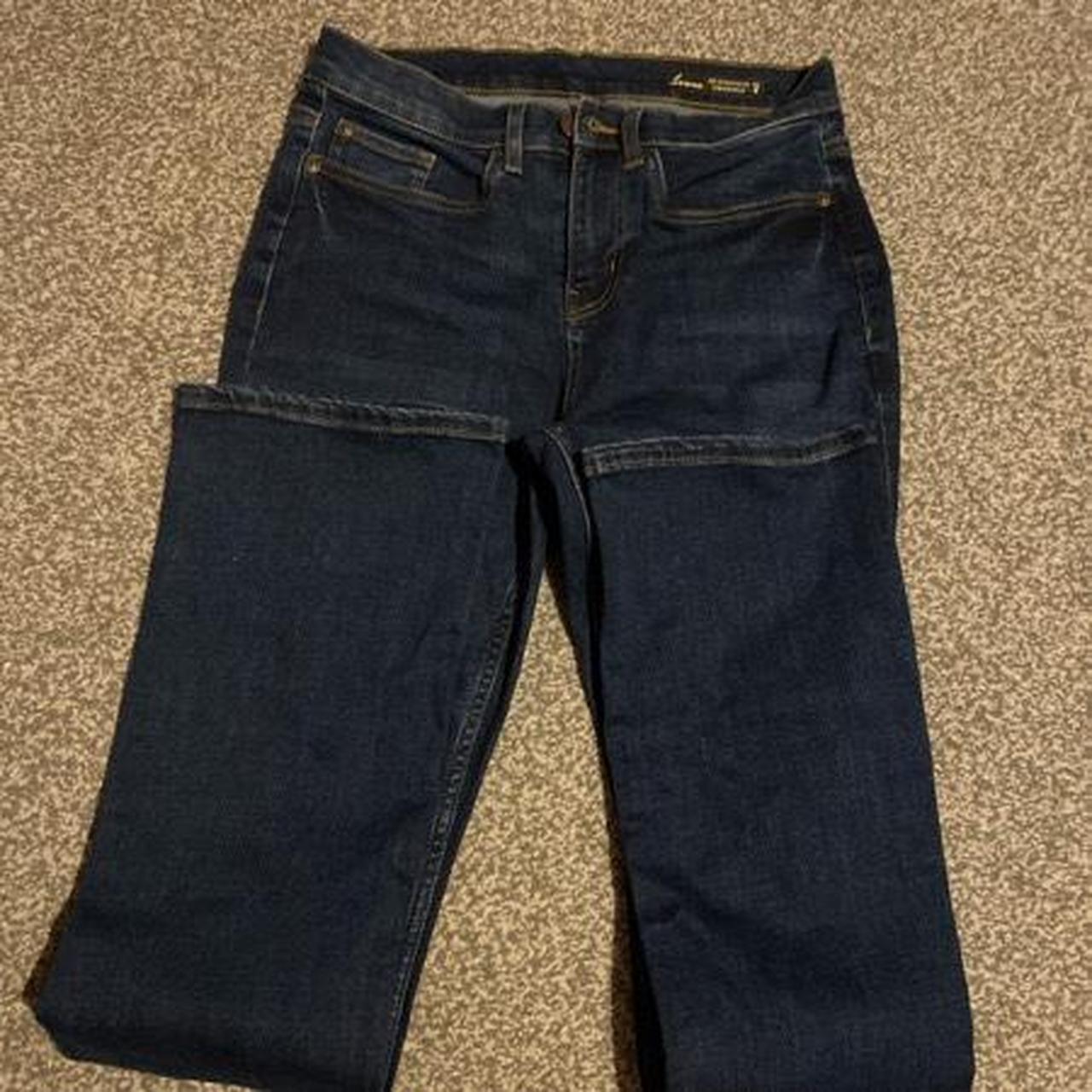 John rocha bootcut vintage jeans, size 10 Depop