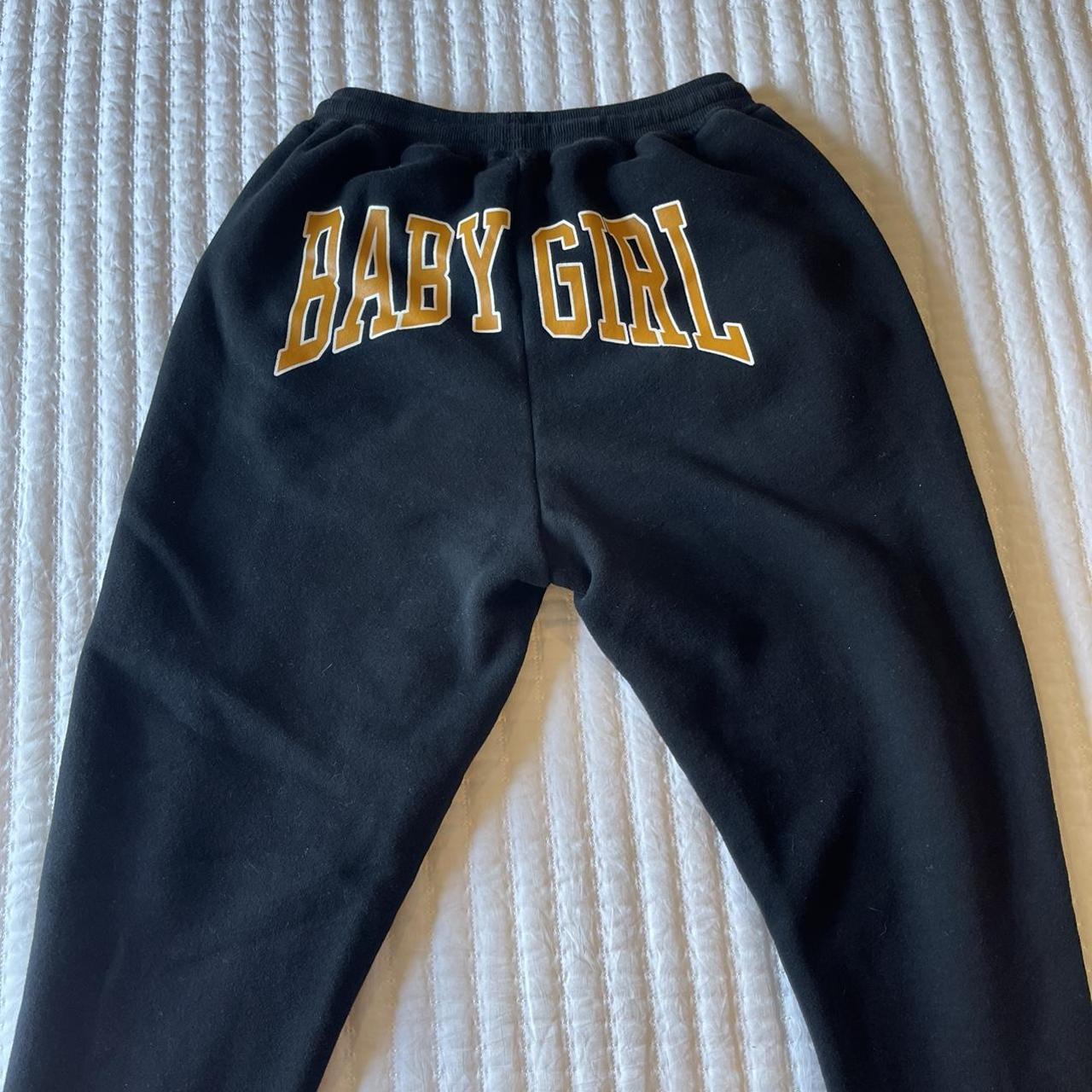 Fashion nova discount baby girl sweatpants