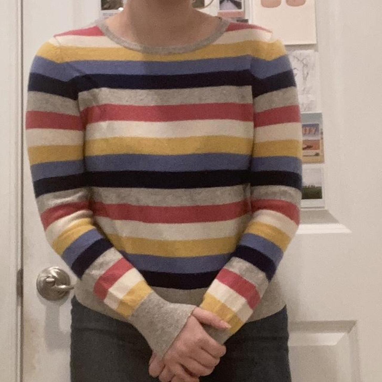 C c california cashmere retailers sweater striped