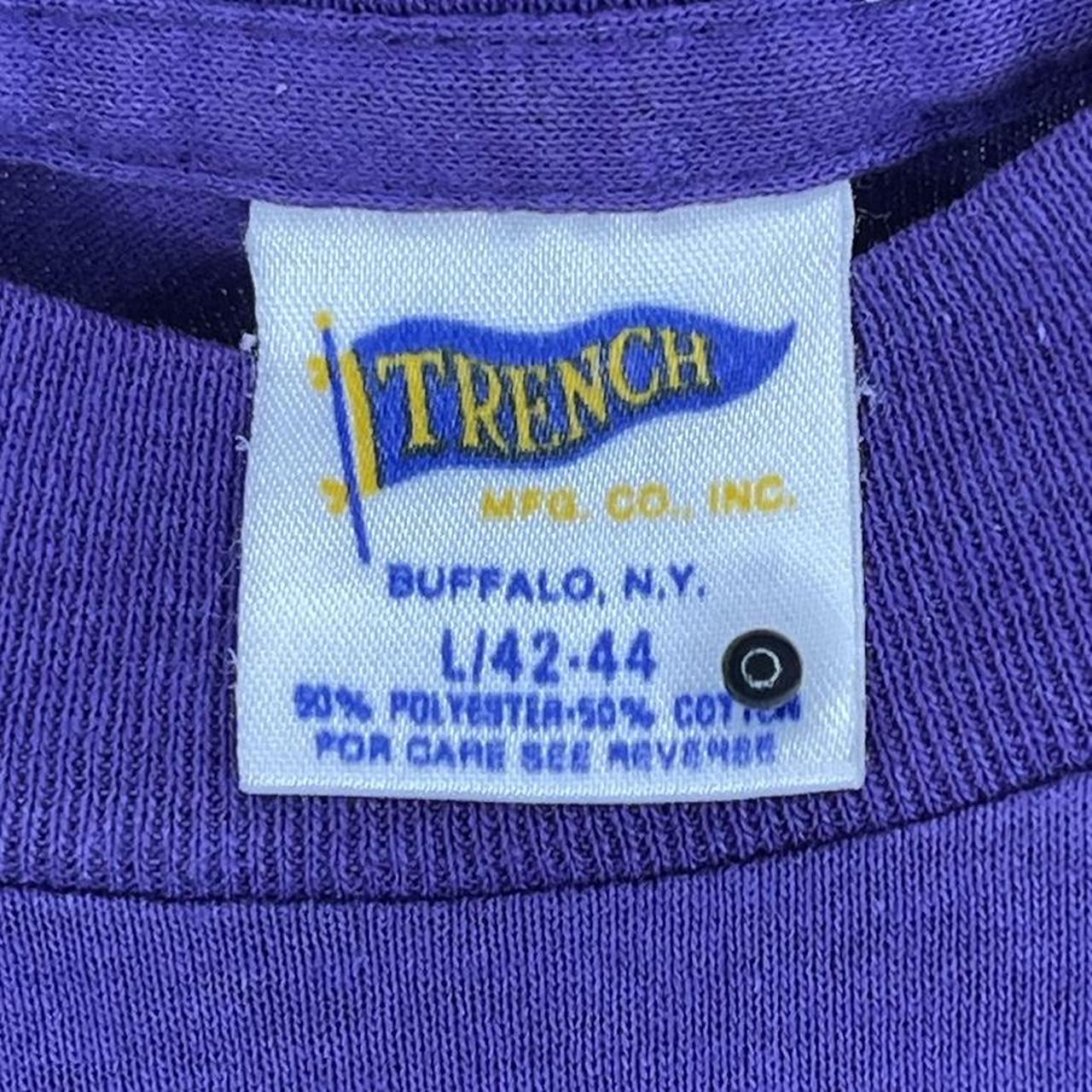 Vintage 90's Minnesota Vikings Tshirt Single stitch, - Depop