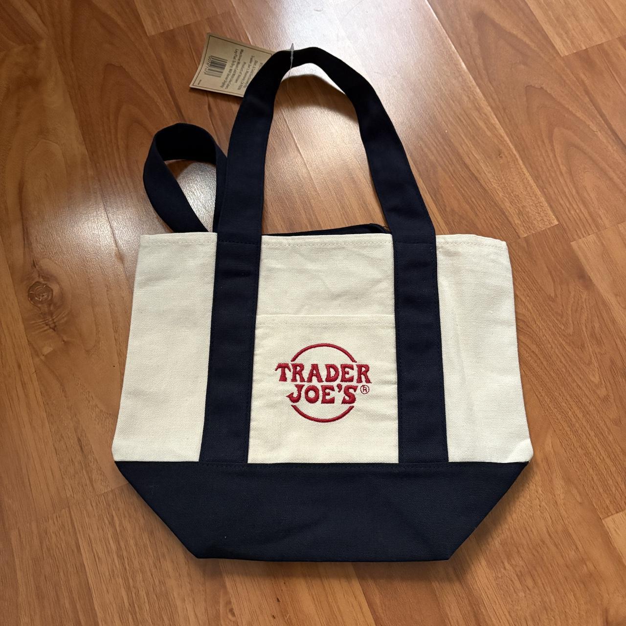 Trader Joe's Women's Bag - Multi – Trader Joes Mi… - image 2