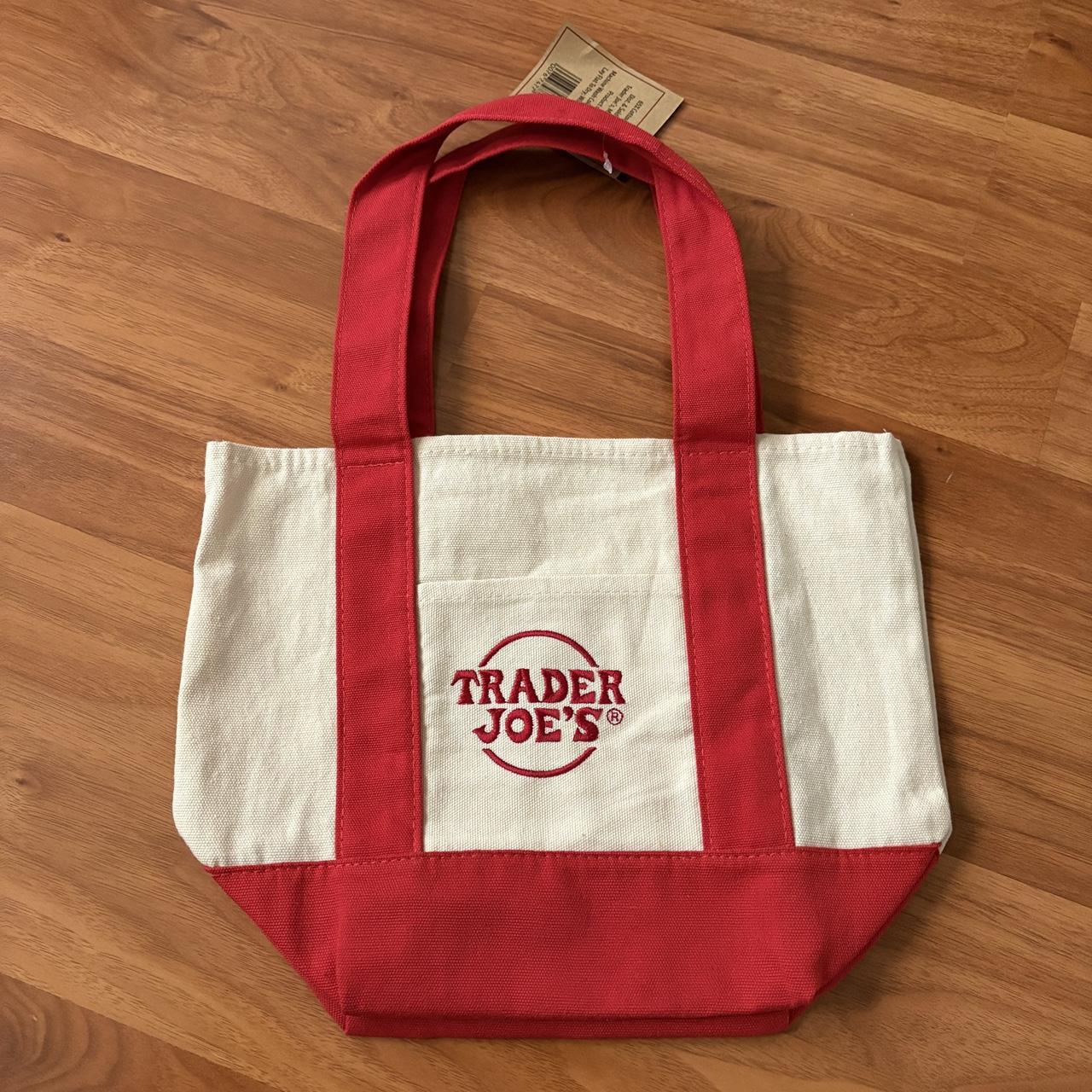Trader Joe's Women's Bag - Multi – Trader Joes Mi… - image 5
