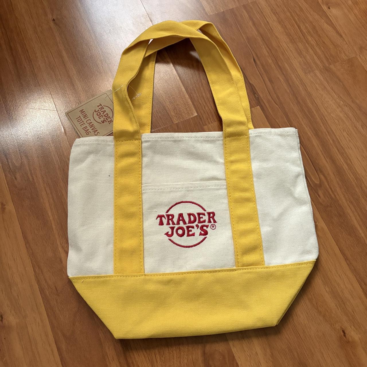 Trader Joe's Women's Bag - Multi – Trader Joes Mi… - image 8