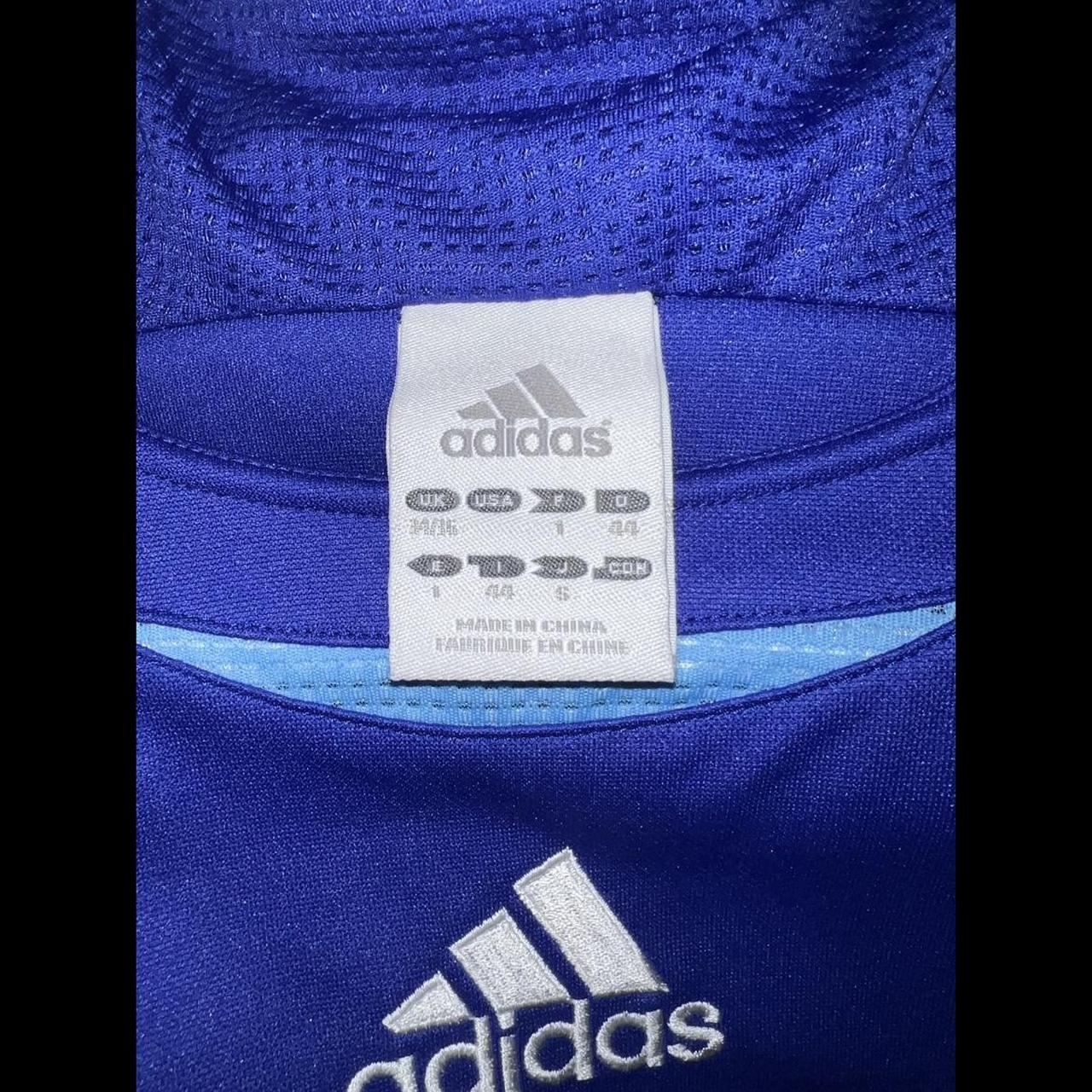 FROM JAPAN(フロムジャパン)専用 Adidas Japan 2006/08 Home Jersey/shirt for | Depop