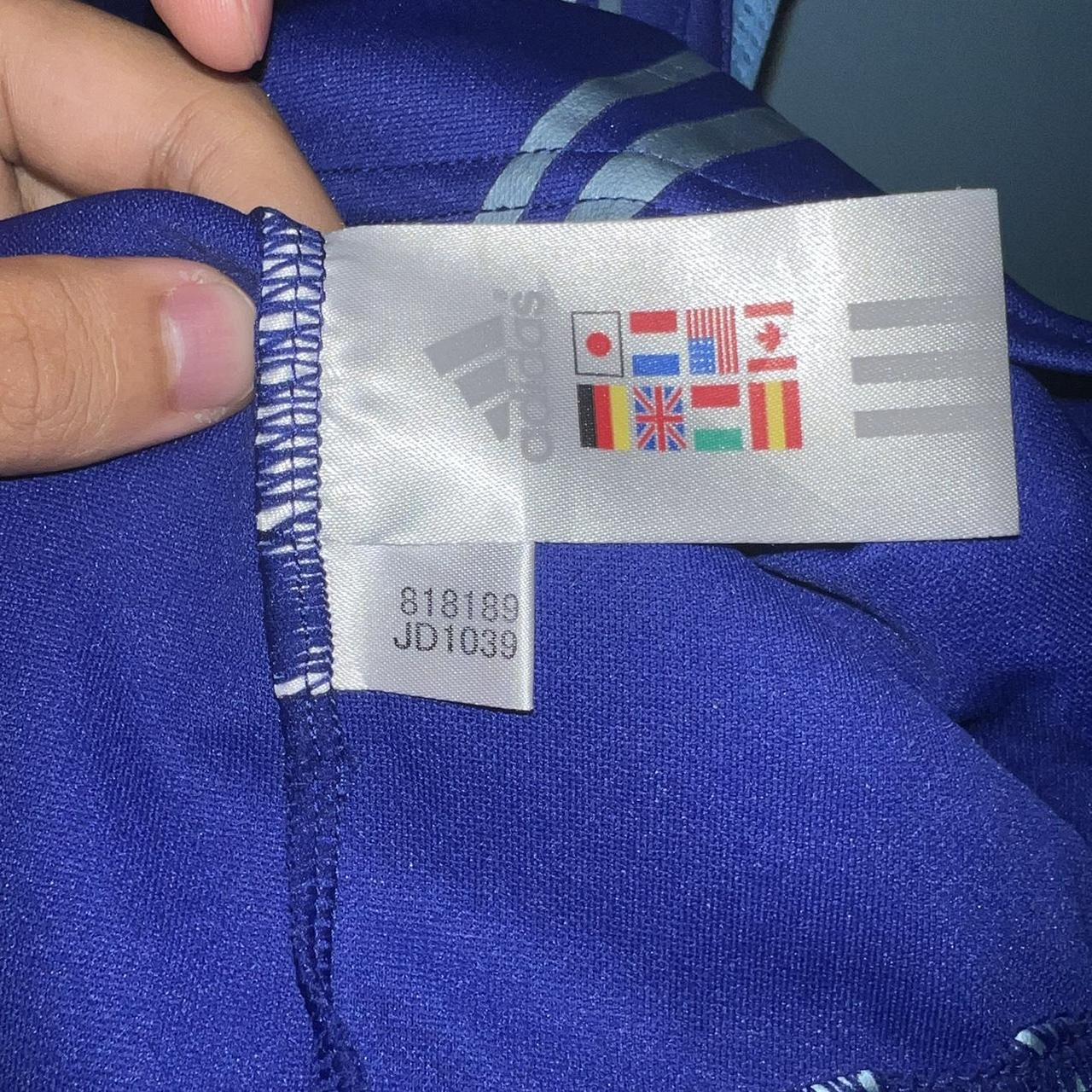 adidas 侍ジャパン ノベルティでした Adidas Japan 2006/08 Home Jersey/shirt for | Depop