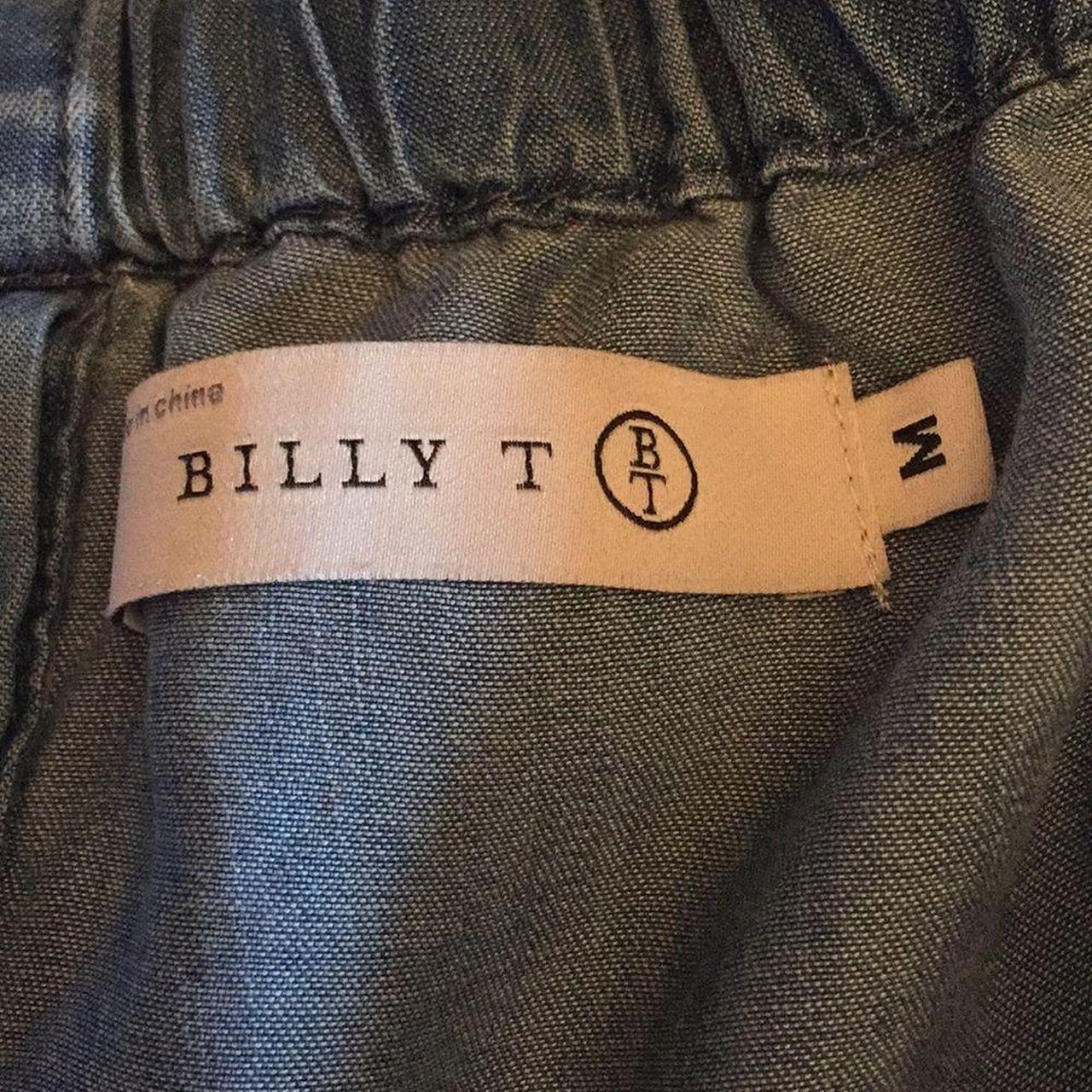 Source Unknown Women's Shirt - Blue - M – Billy t… - image 6