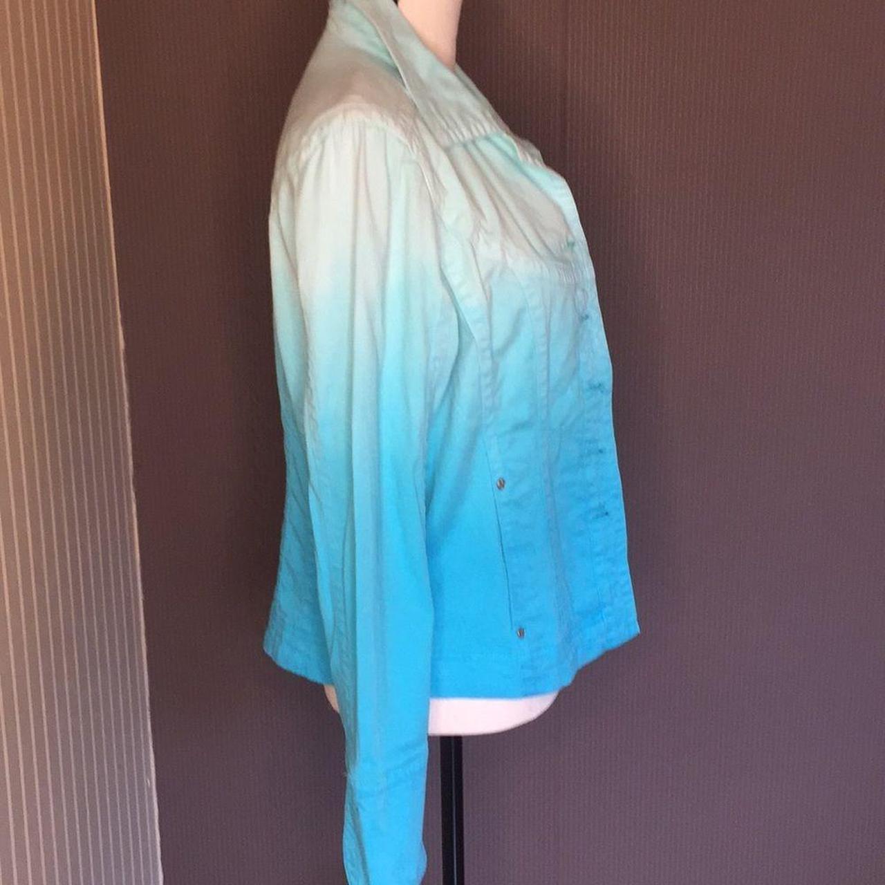 Source Unknown Women's Lightweight Jacket Jacket … - image 3