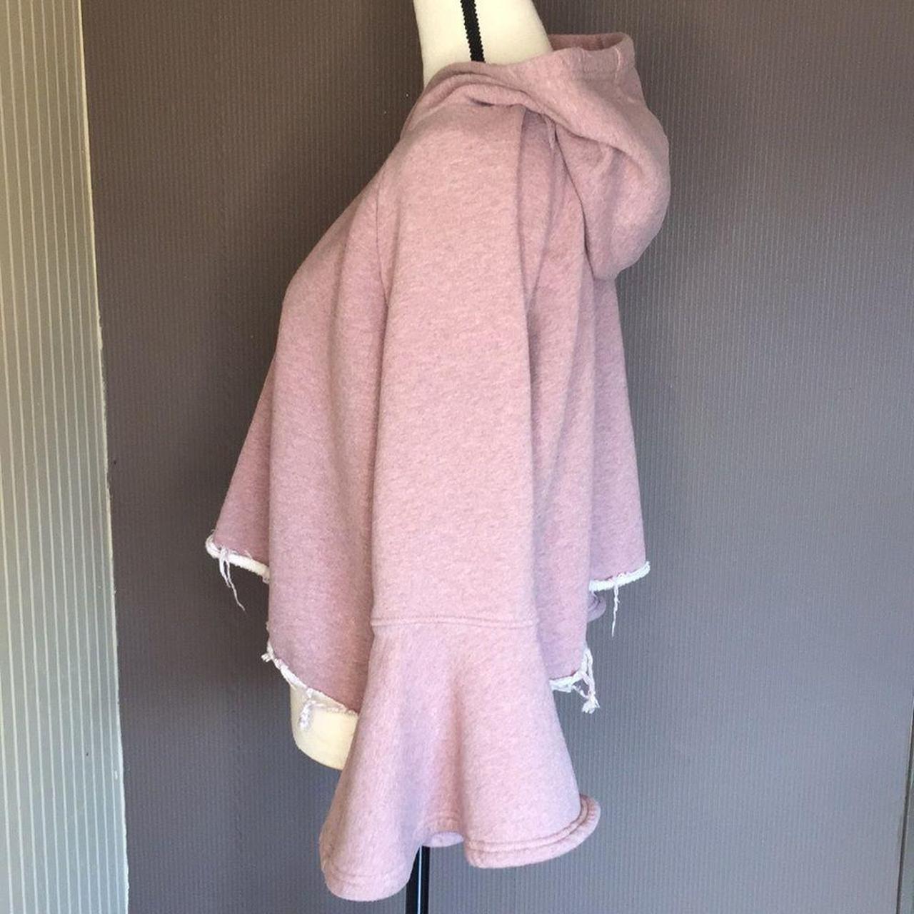 Source Unknown Women's Sweatshirt - Pink - S – Me… - image 5