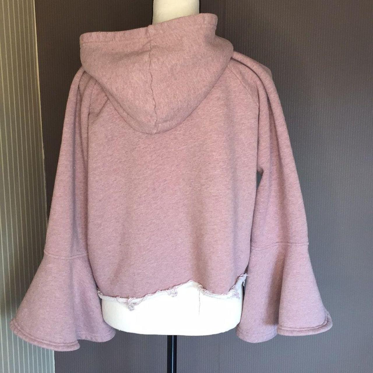 Source Unknown Women's Sweatshirt - Pink - S – Me… - image 4