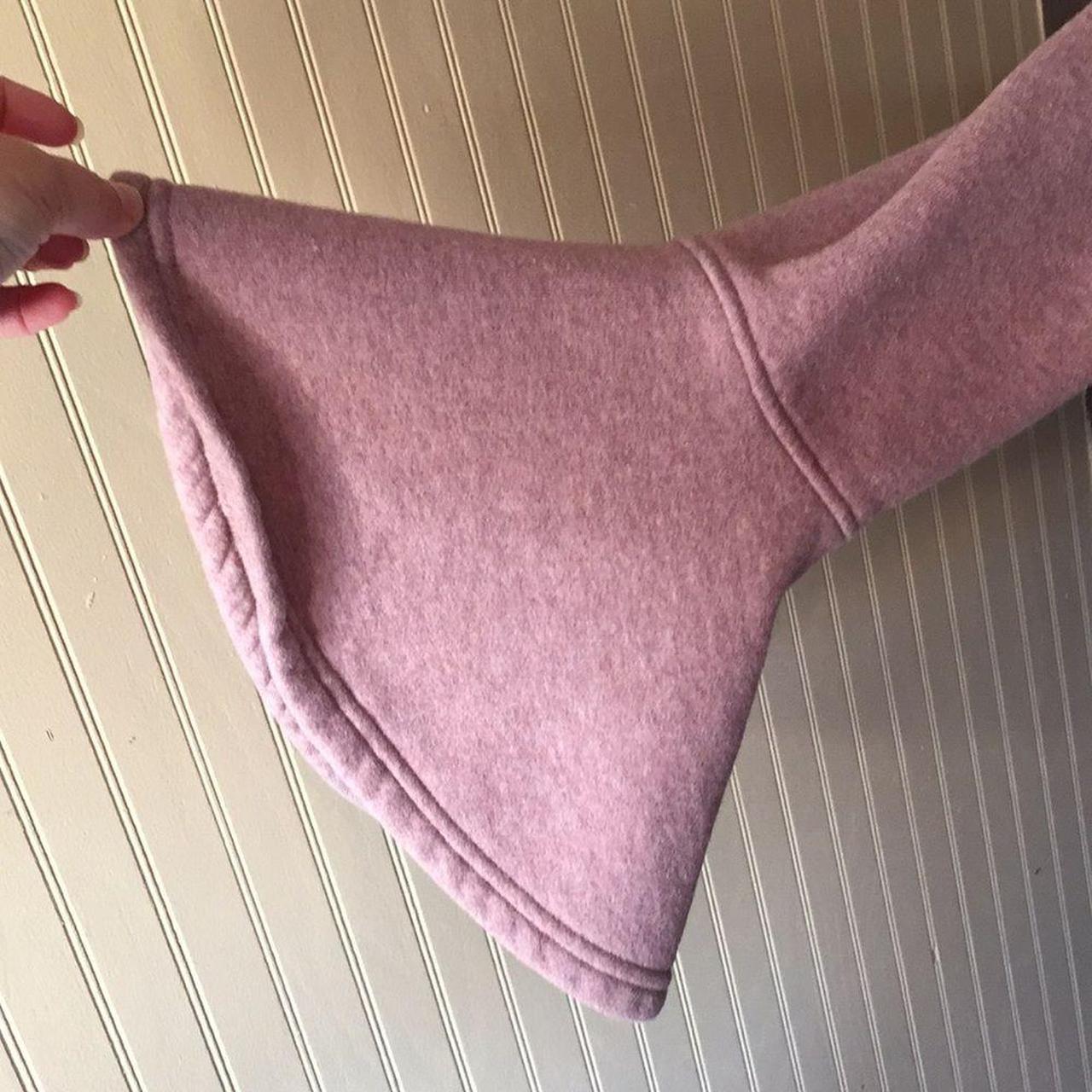 Source Unknown Women's Sweatshirt - Pink - S – Me… - image 2