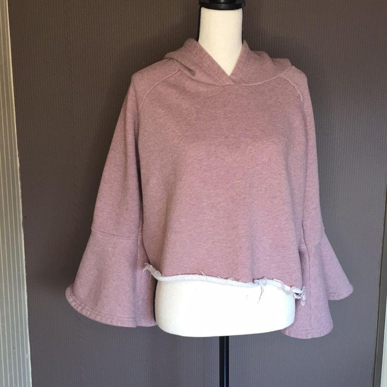 Source Unknown Women's Sweatshirt - Pink - S – Me… - image 1