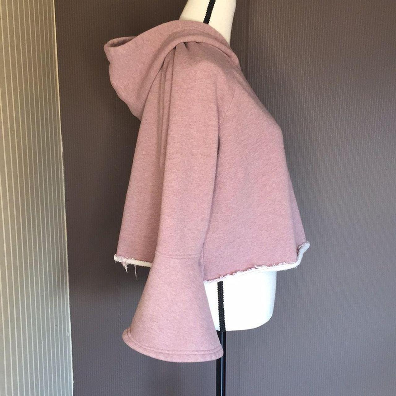 Source Unknown Women's Sweatshirt - Pink - S – Me… - image 3