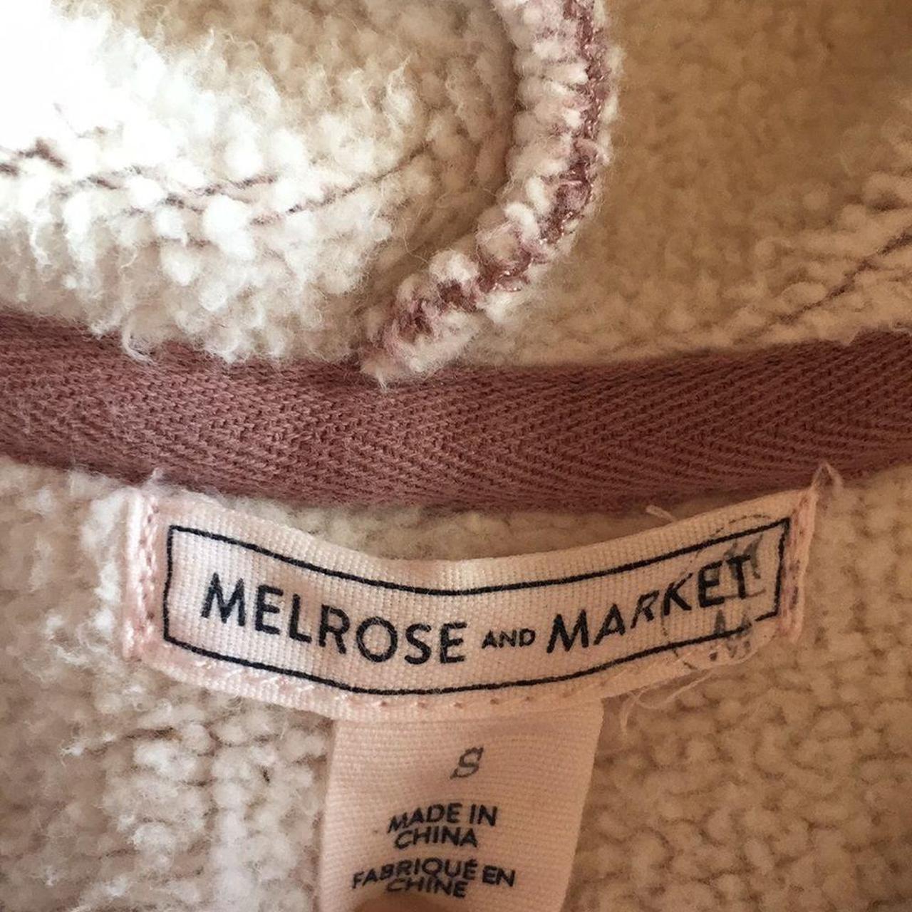 Source Unknown Women's Sweatshirt - Pink - S – Me… - image 6