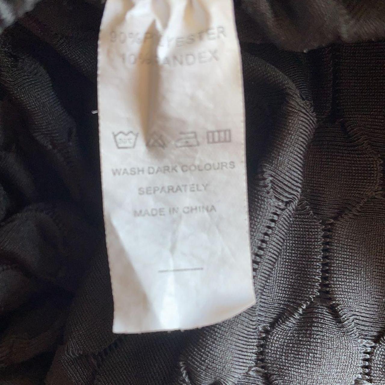 Source Unknown Women's Leggings - Black – Black s… - image 4