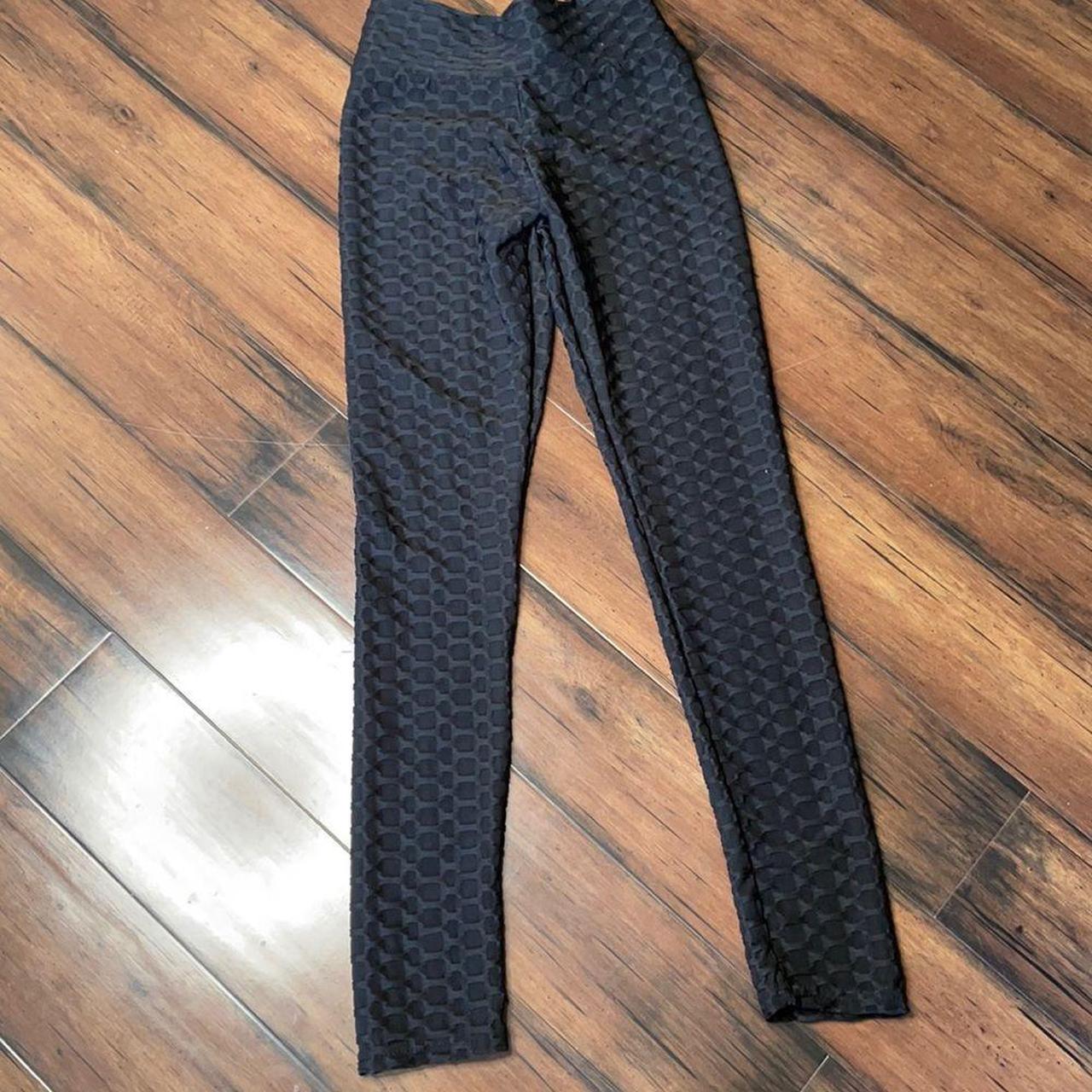 Source Unknown Women's Leggings - Black – Black s… - image 1