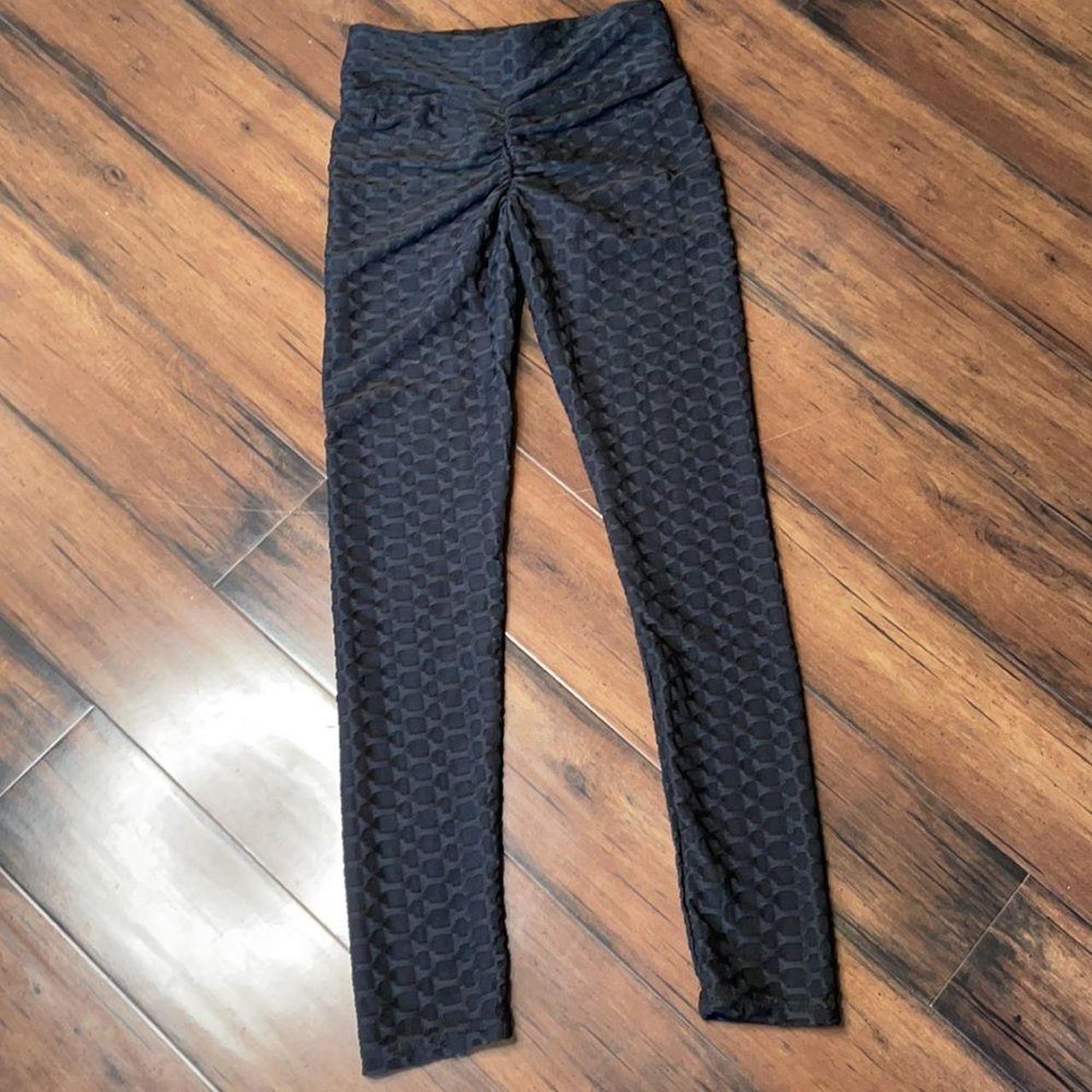 Source Unknown Women's Leggings - Black – Black s… - image 2