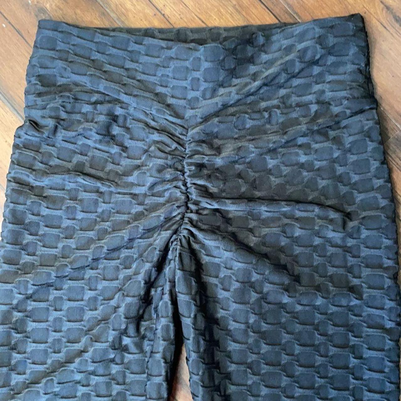 Source Unknown Women's Leggings - Black – Black s… - image 3