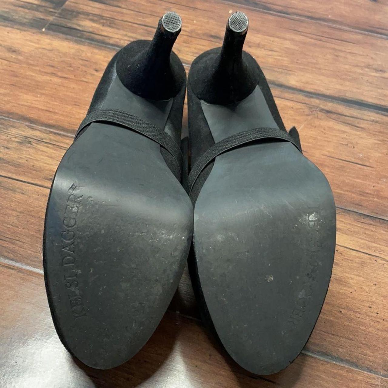 Source Unknown Women's Pumps - Black - US 8.5 – K… - image 7