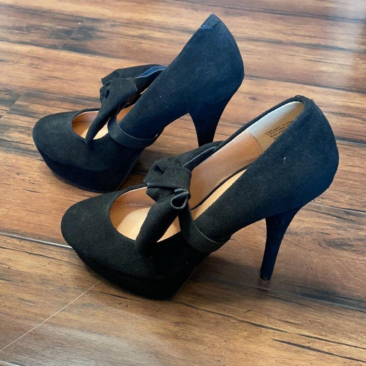 Source Unknown Women's Pumps - Black - US 8.5 – K… - image 4