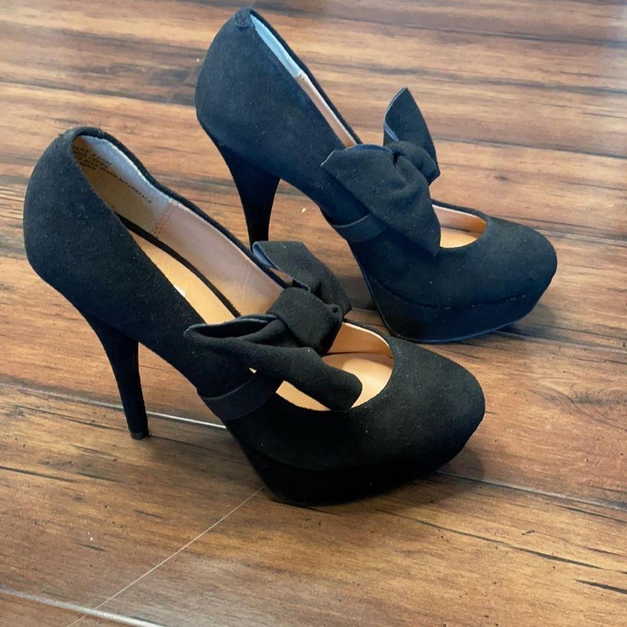 Source Unknown Women's Pumps - Black - US 8.5 – K… - image 2