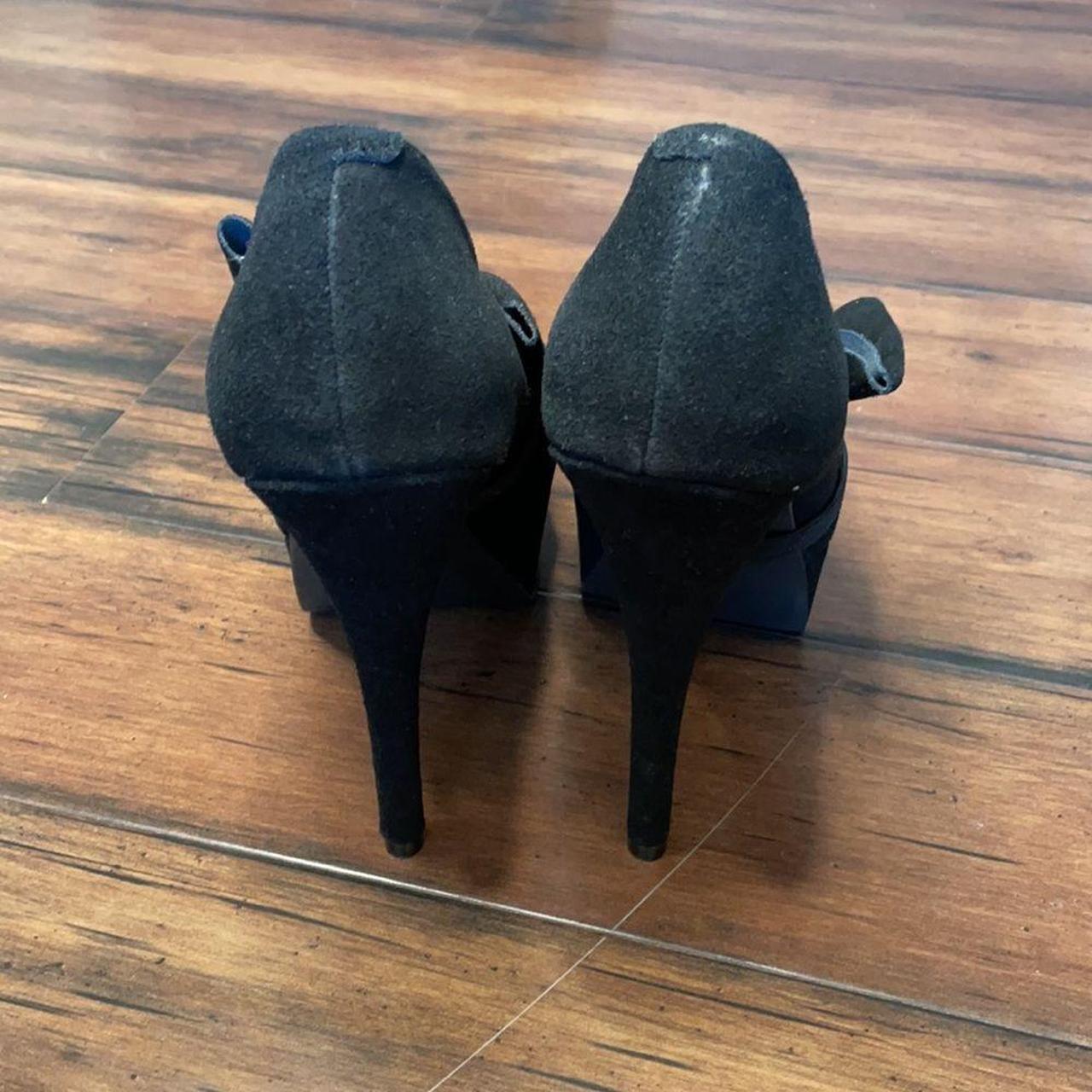 Source Unknown Women's Pumps - Black - US 8.5 – K… - image 3