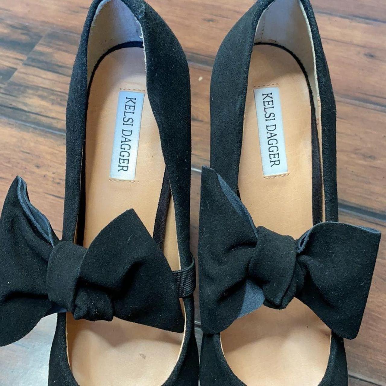 Source Unknown Women's Pumps - Black - US 8.5 – K… - image 6