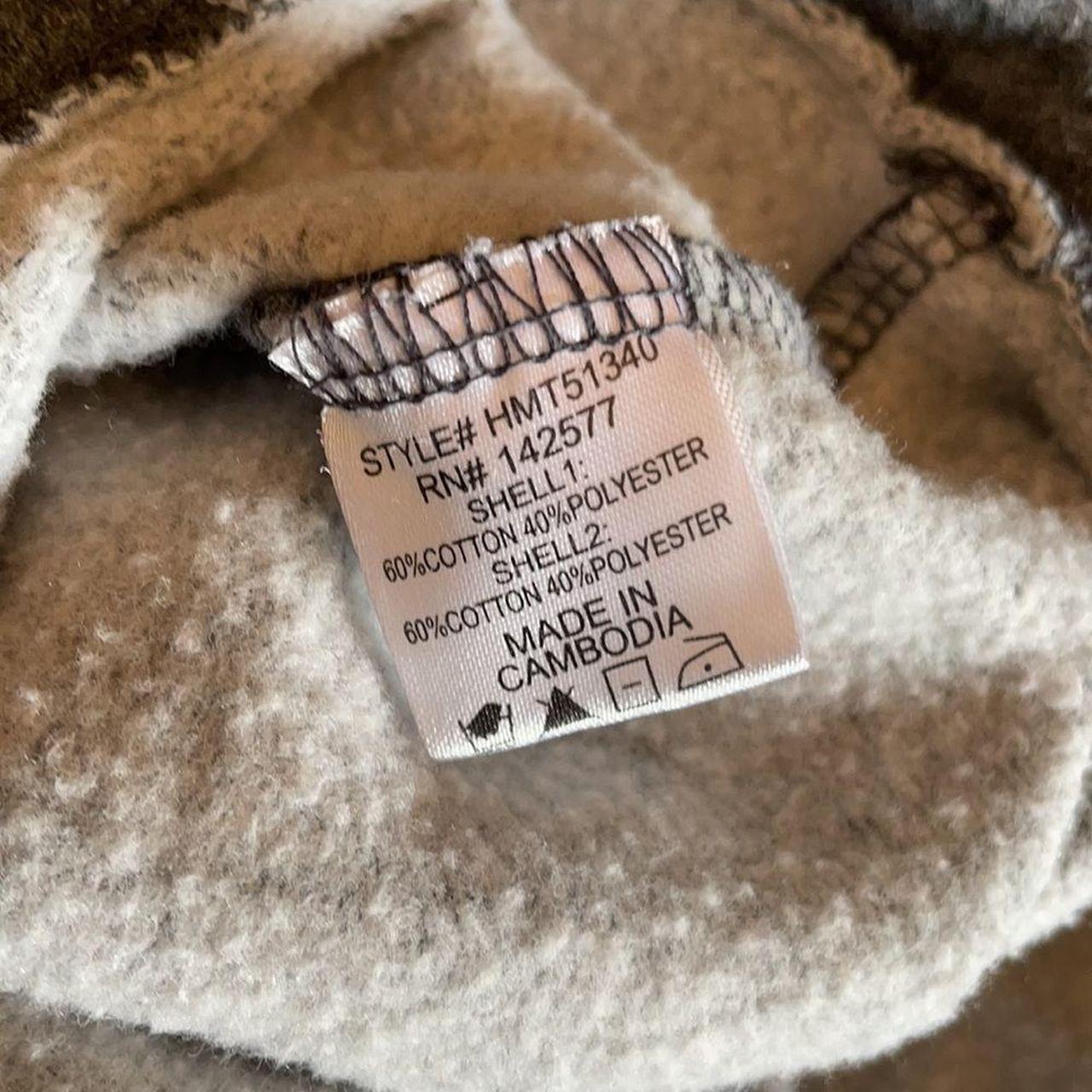 Source Unknown Women's Sweatshirt - Grey – Gray s… - image 6