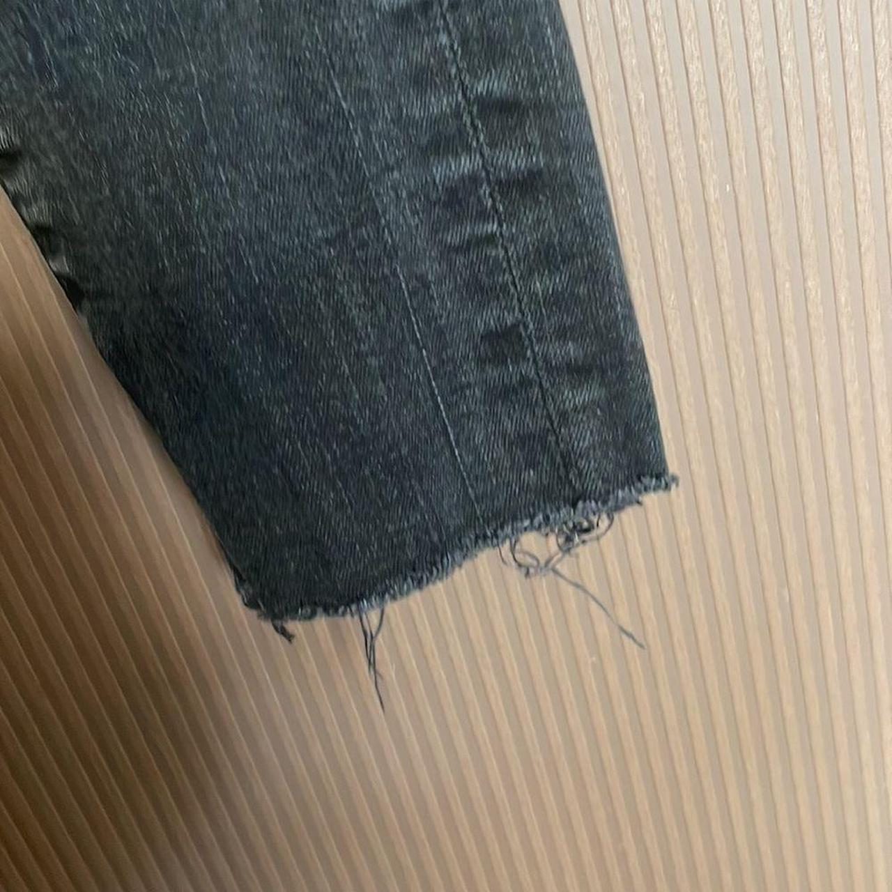 Source Unknown Women's High waisted Distressed Je… - image 4