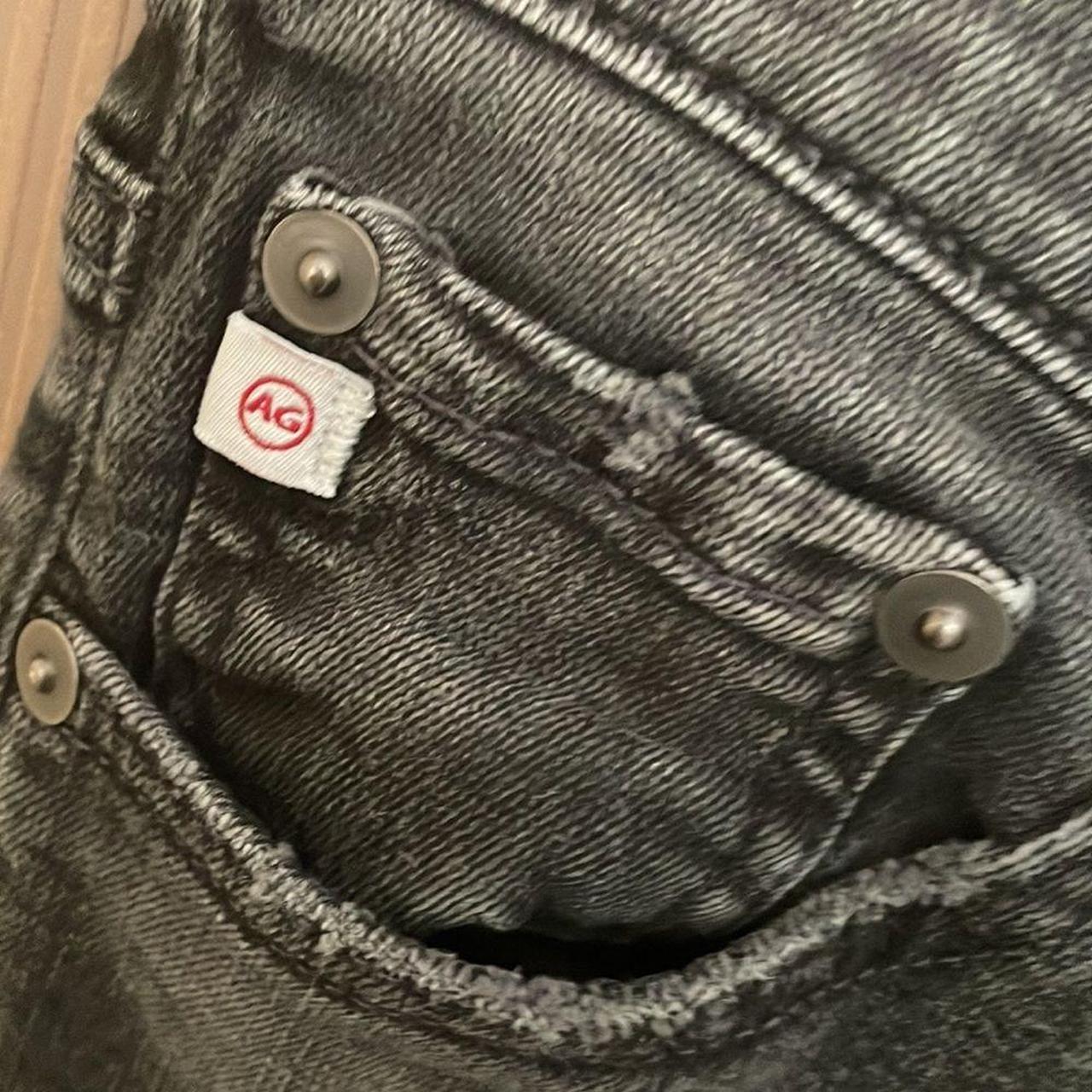 Source Unknown Women's High waisted Distressed Je… - image 3