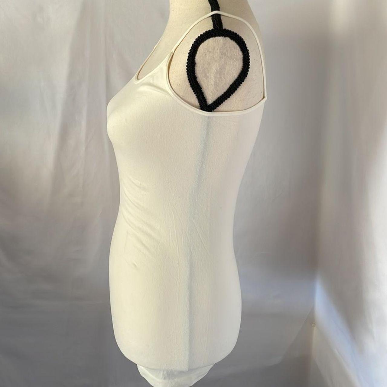 Source Unknown Women's Tank top - Cream – Margare… - image 5