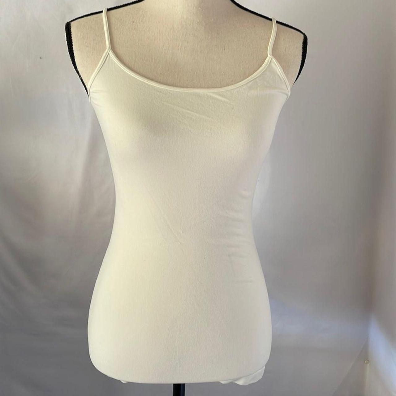 Source Unknown Women's Tank top - Cream – Margare… - image 1