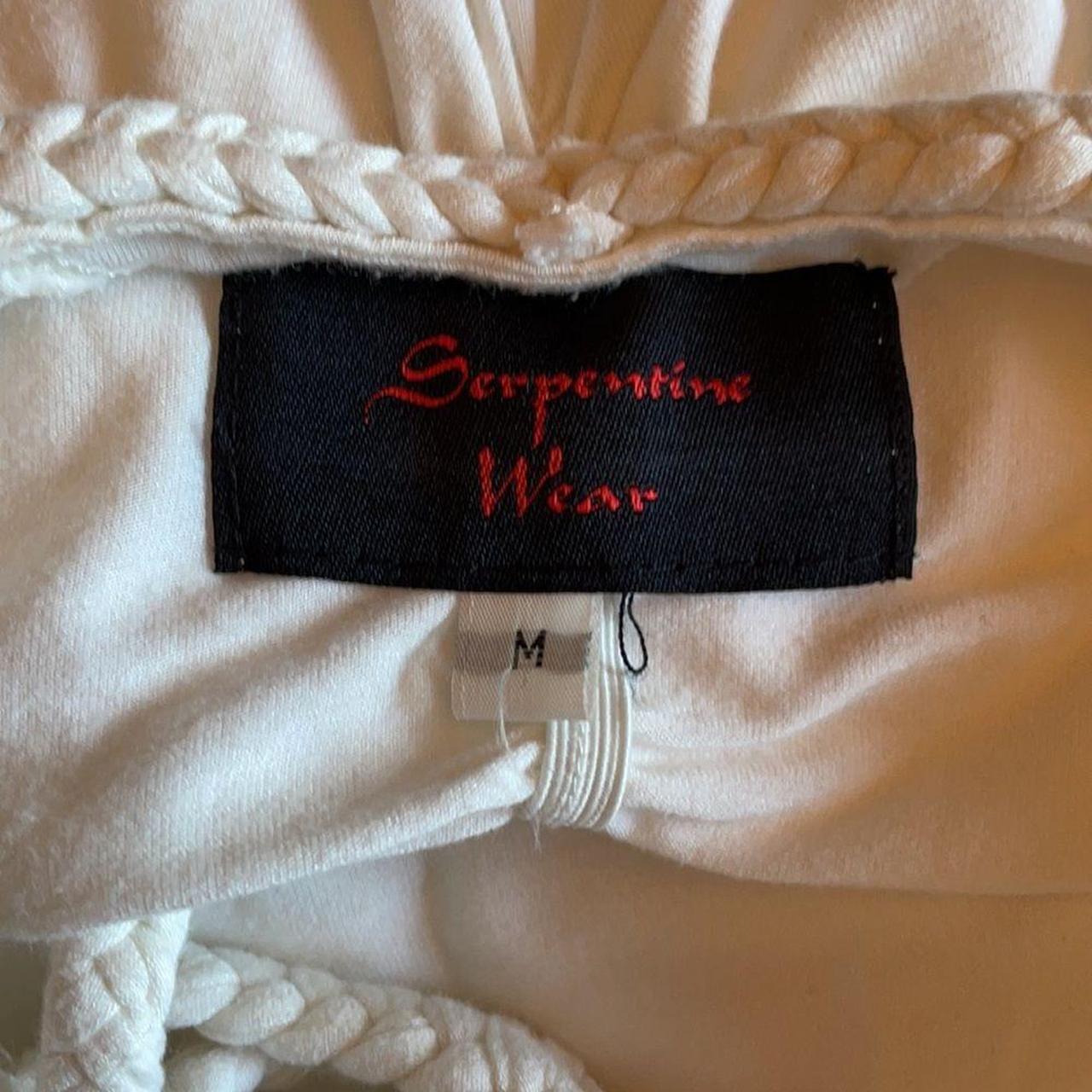 Source Unknown Women's Casual dresses - White - M… - image 8