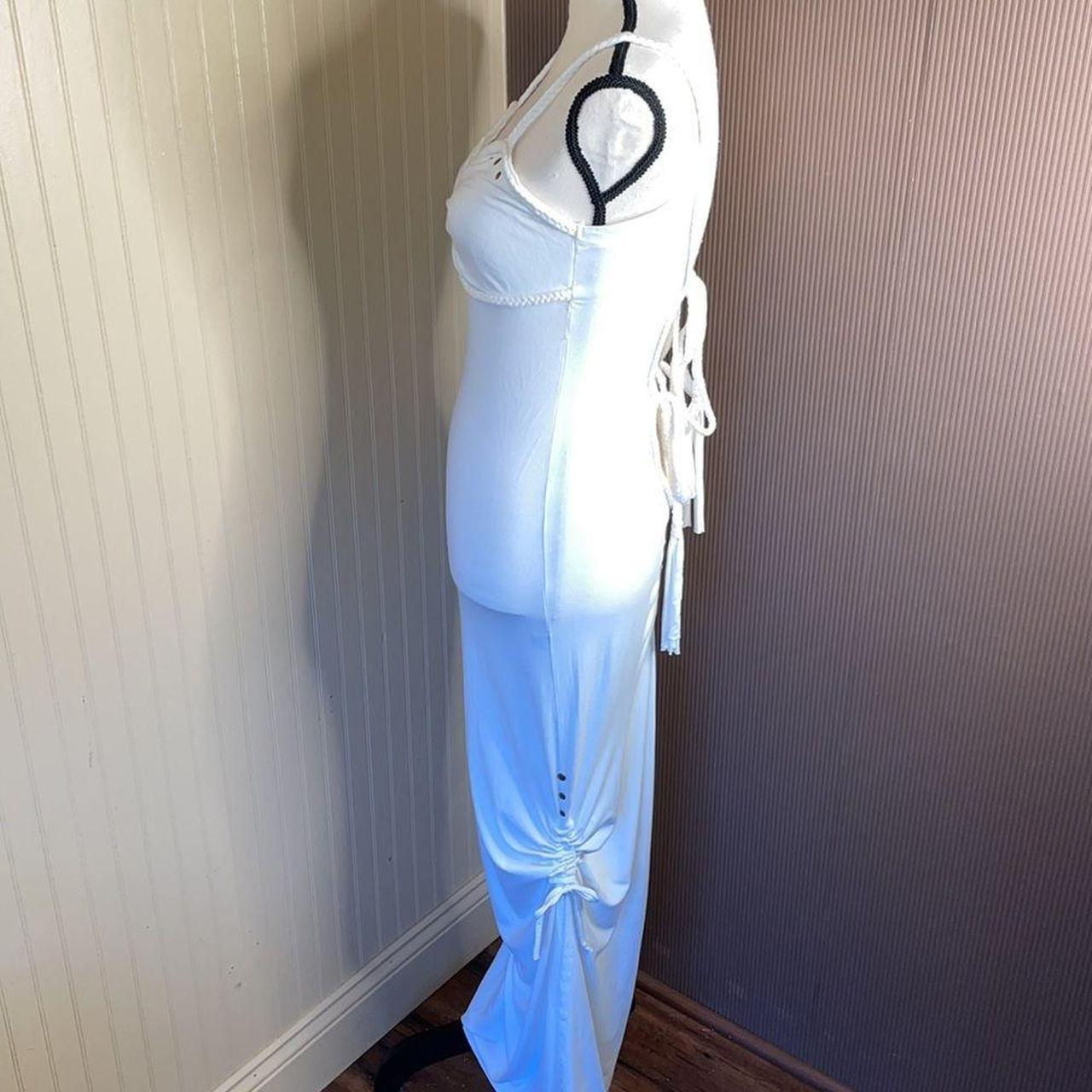 Source Unknown Women's Casual dresses - White - M… - image 5