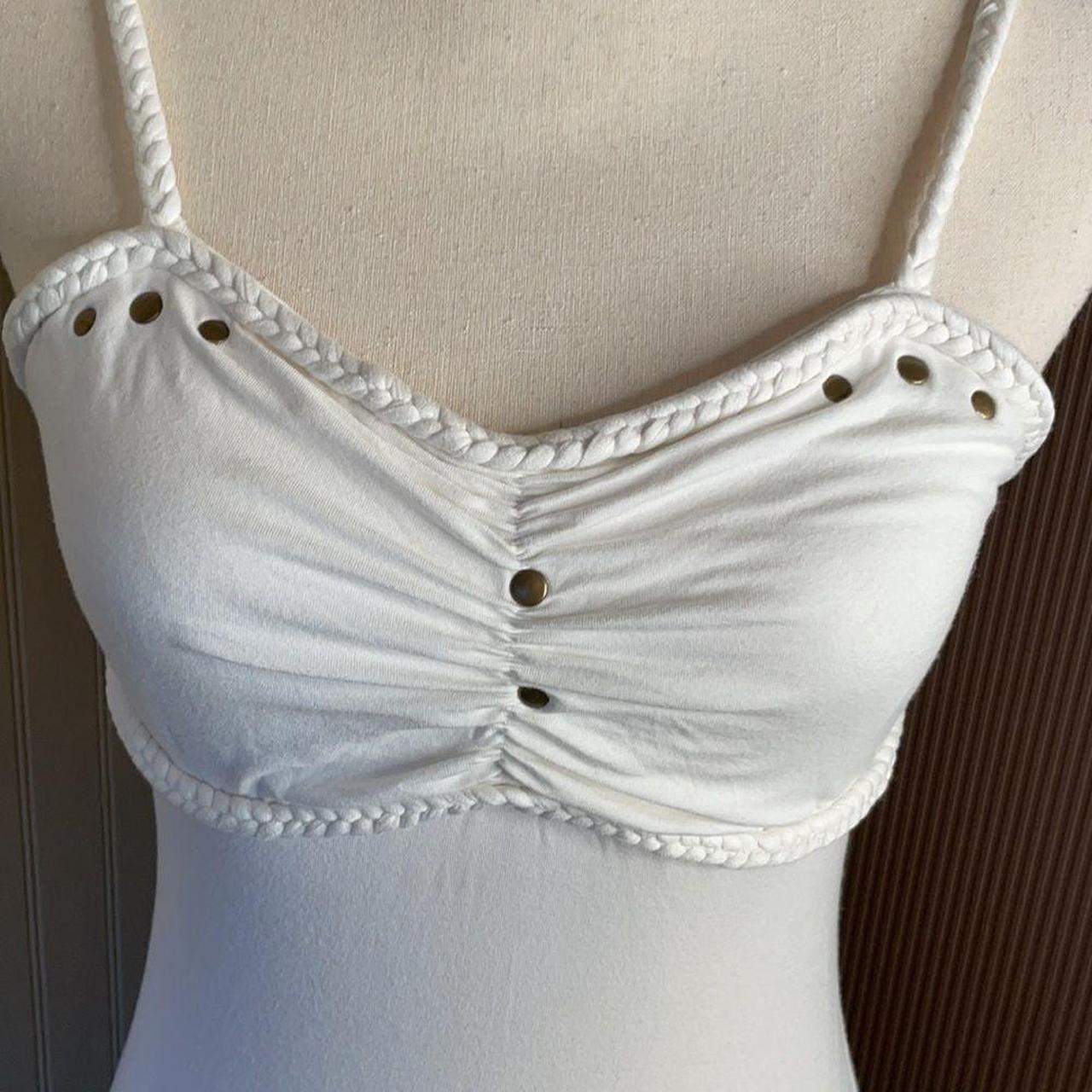 Source Unknown Women's Casual dresses - White - M… - image 2