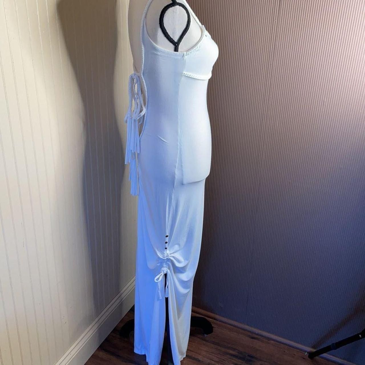 Source Unknown Women's Casual dresses - White - M… - image 3