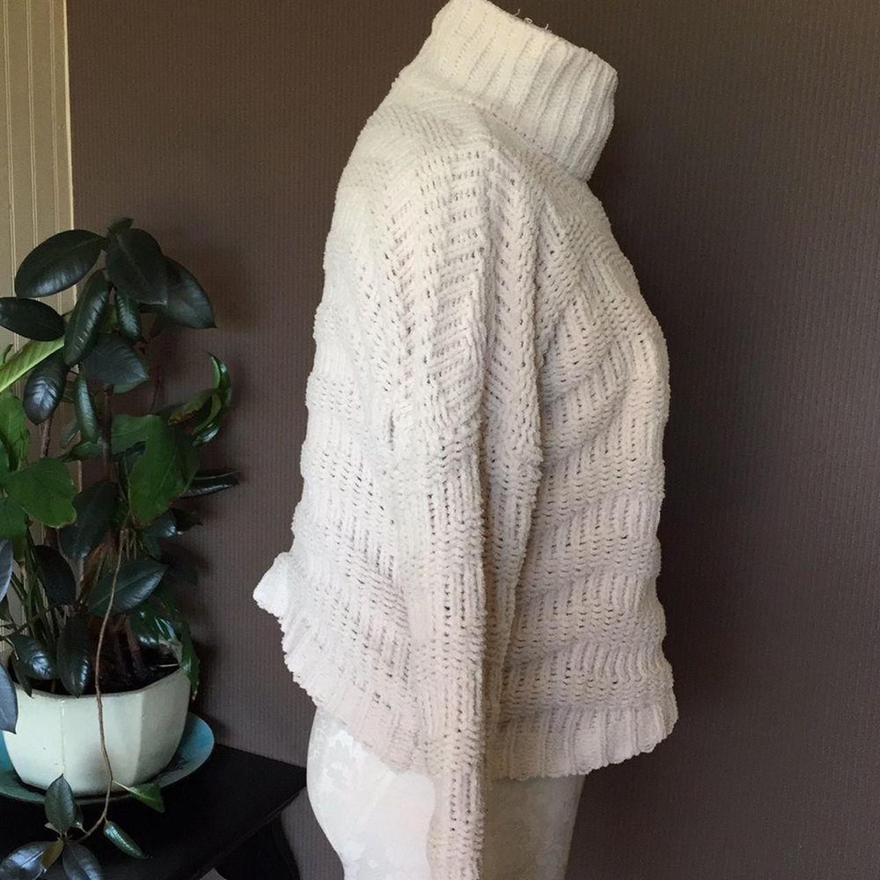 Source Unknown Women's Sweater - Cream - M – Moon… - image 2