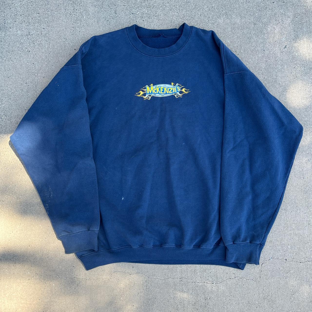 Vintage crewneck pe discount sweatshirt urban outfitters