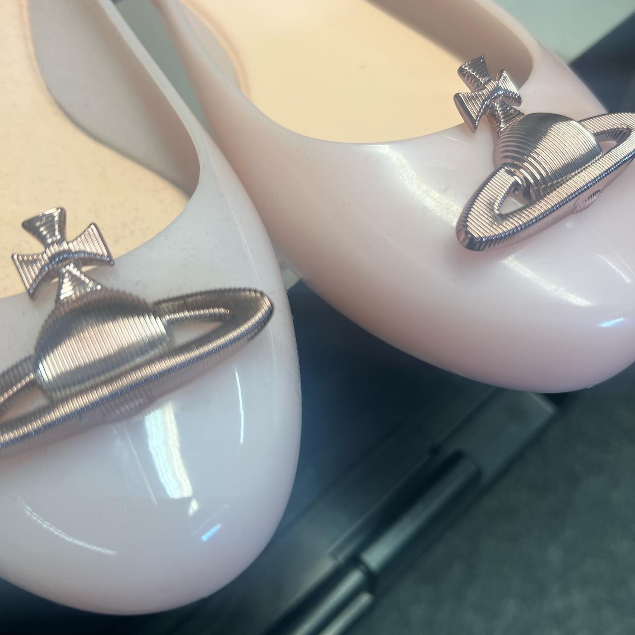vivienne westwood blush shoes