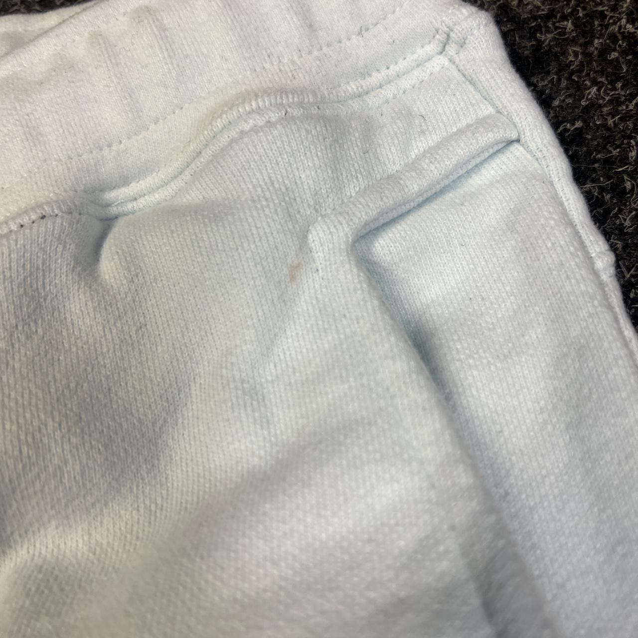 Ma.Strum pale blue joggers. Brand new with tags.... - Depop