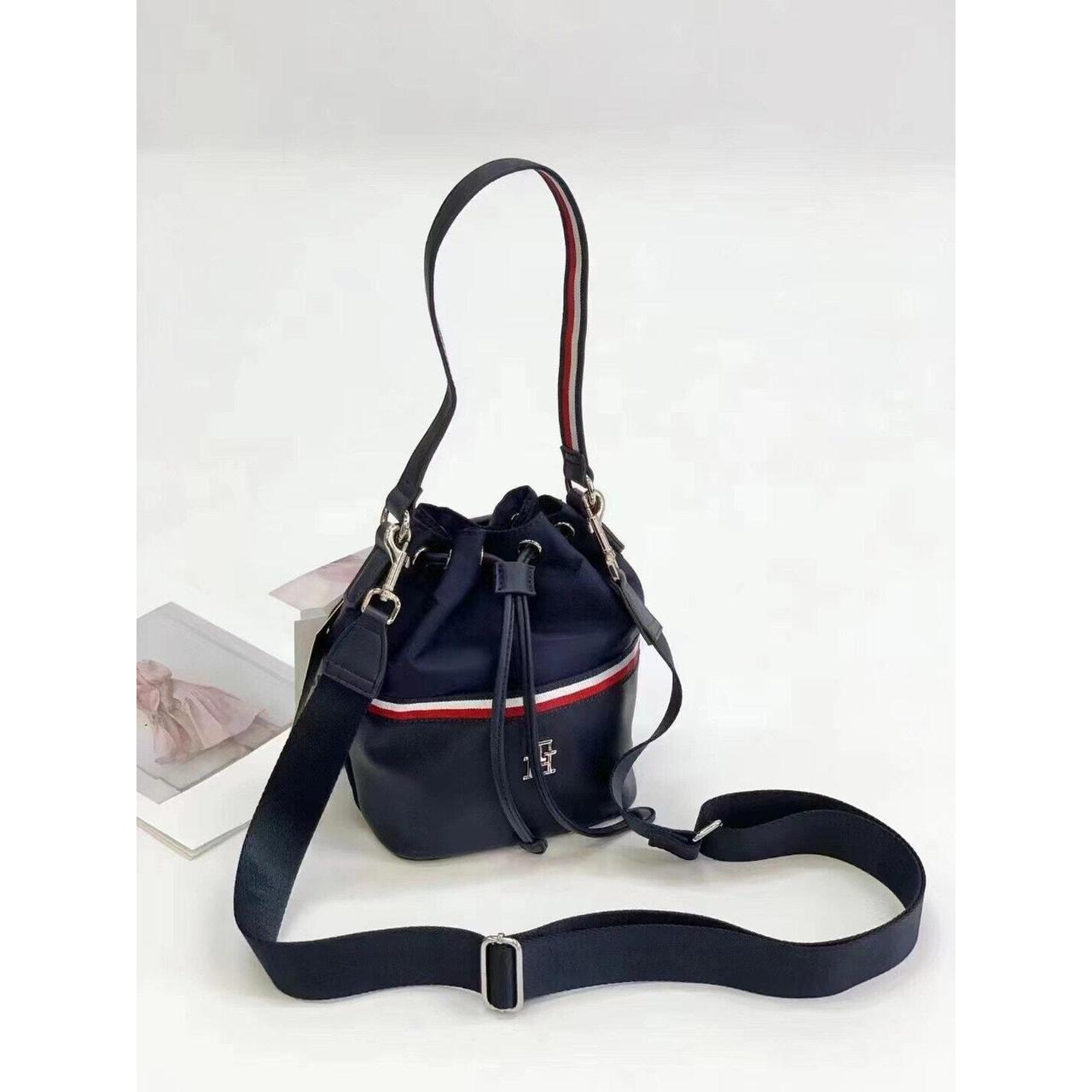 Tommy jeans bucket bag sale