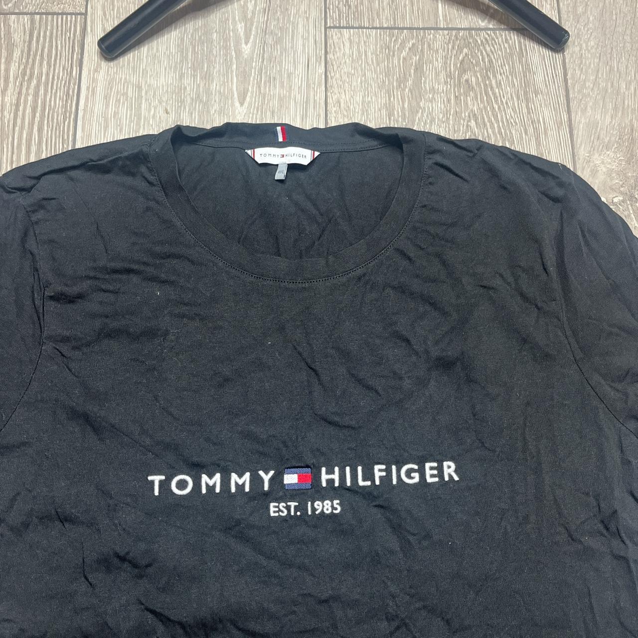 Tommy Hilfiger Women's T-shirt | Depop