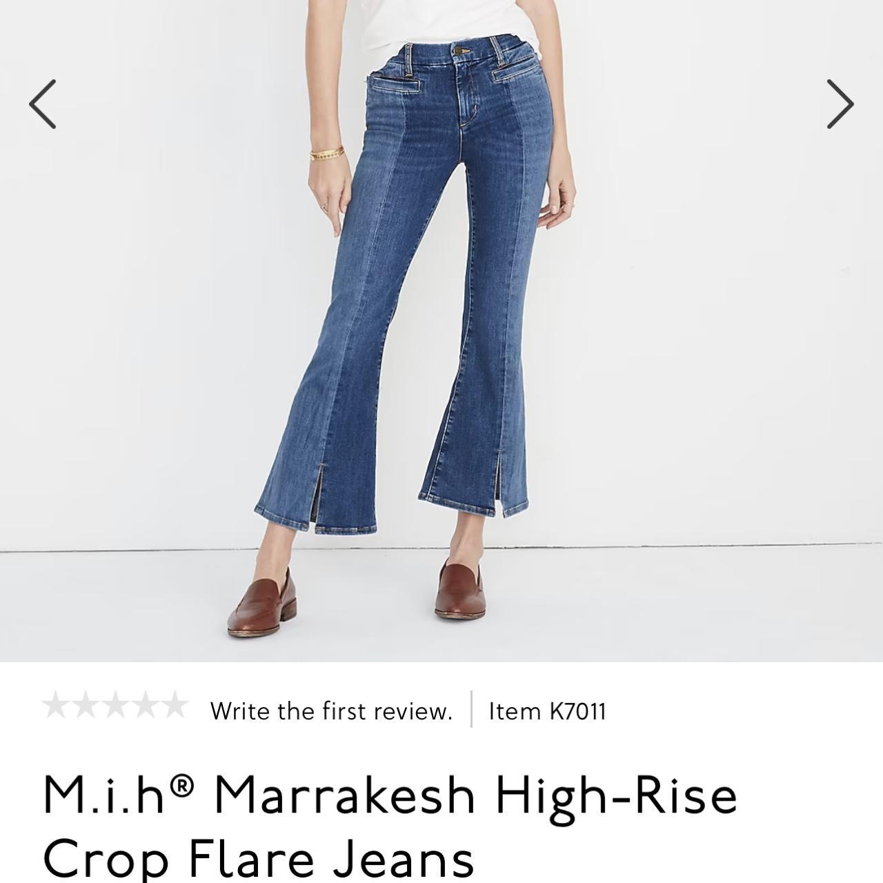 MiH Women's Blue Jeans (4)