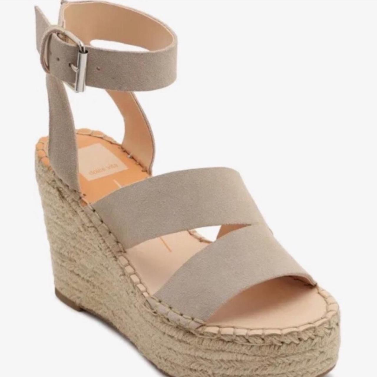 Dolce Vita Shayla Espadrille Wedge Sandal Women s