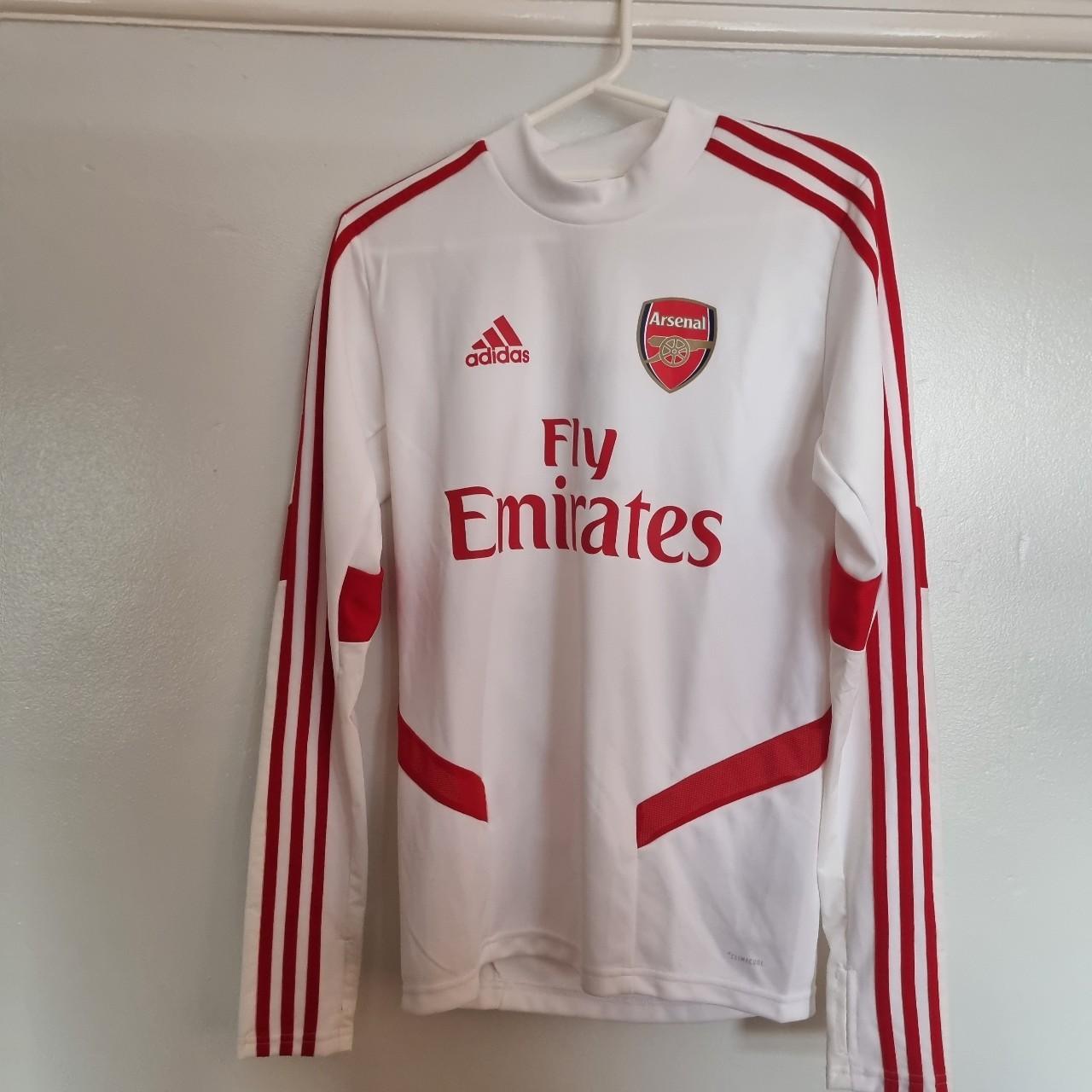 Arsenal Long Sleeved Training Brand new Depop