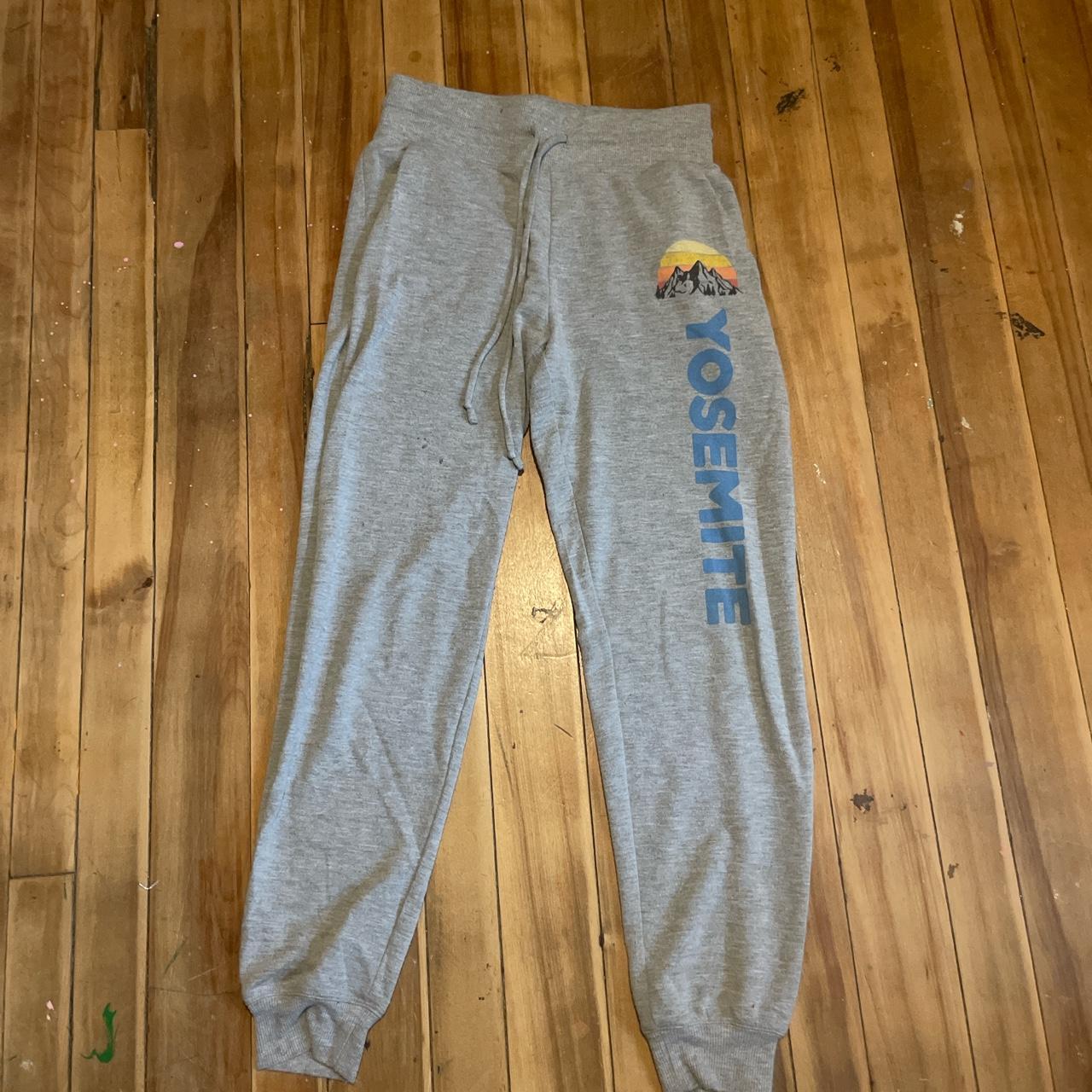 Target Women's Grey and Silver Joggerstracksuits Depop