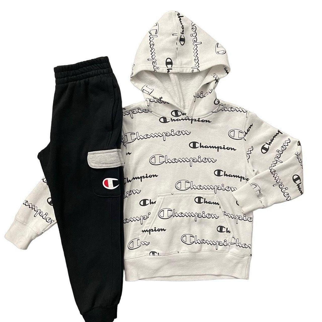 Champion deals shadow hoodie