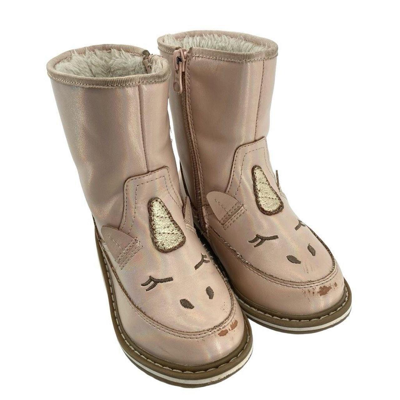 Cat and hotsell jack unicorn boots