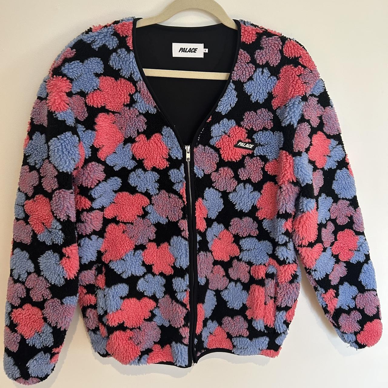 Palace cardigan clearance